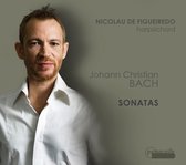 Nicolau De Figueiredo - Sonatas (CD)