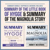 Summary Bundle: Happiness & Memoir: Includes Summary of The Little Book of Hygge & Summary of The Magnolia Story