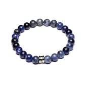Alpha Blue S Gemini Kralenarmband