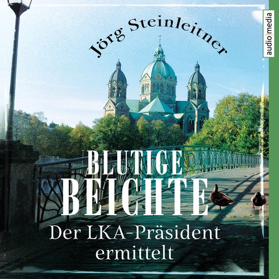 Blutige Beichte - cover