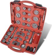 Remklauw terugstel demontage set (40-delig)