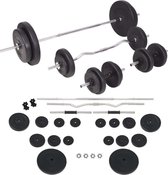 Halterset 90 kg