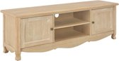 Tv-meubel 120x30x40 cm hout