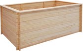 Plantenbak 200x100x80 cm 19 mm FSC grenenhout