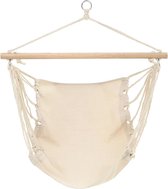 Hangstoel opvouwbaar créme