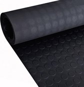 Vloermat anti-slip 3 mm 1,5x4 m rubber stip