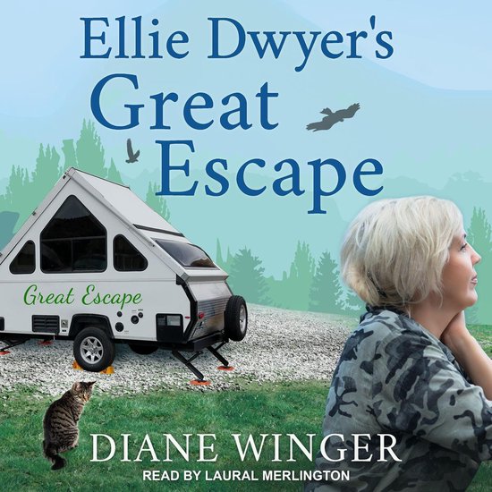Ellie Dwyer's Great Escape - cover