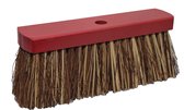 Straatbezem 50% Bassine - Rood