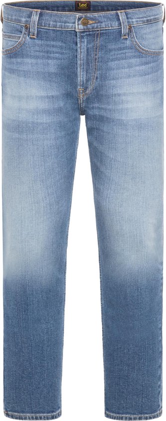 Lee DAREN ZIP FLY Regular fit Heren Jeans - Maat W30 X L34 | bol.com
