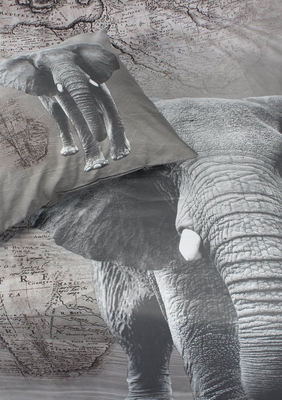 OZINCI 100% katoen, muziek beddengoed, Clef en muzikale notitie, dekbedovertrek set, 200x220 cm (4