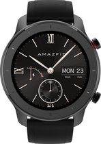 Amazfit GTR 42mm Smartwatch - zwart