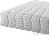 Traagschuim - VISCO/NASA  SplitTopper 7 cm 160x190