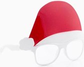 Christmas Planet Father Christmas Glasses and Hat