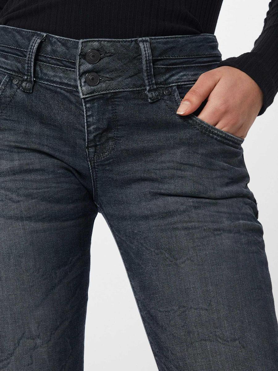 Ltb jeans julita x Donkergrijs-29-30 | bol.com