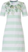 Dames nachthemd Pastunette 10201-180-2 - Groen