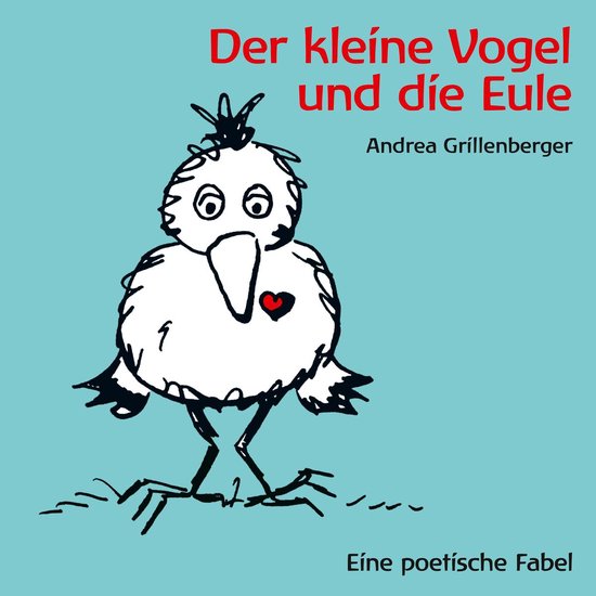 Der kleine Vogel und die Eule - cover