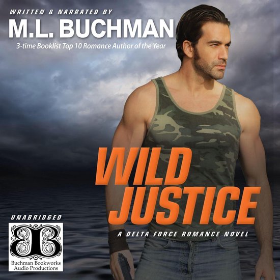 Wild Justice - cover