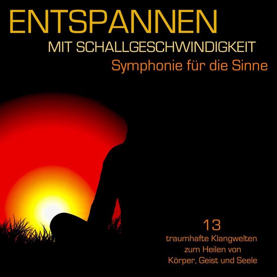 Entspannen mit Schallgeschwindigkeit - cover