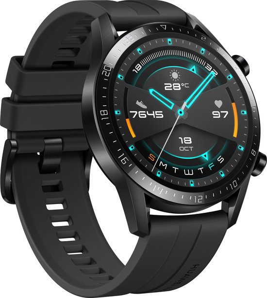 huawei watch gt sms