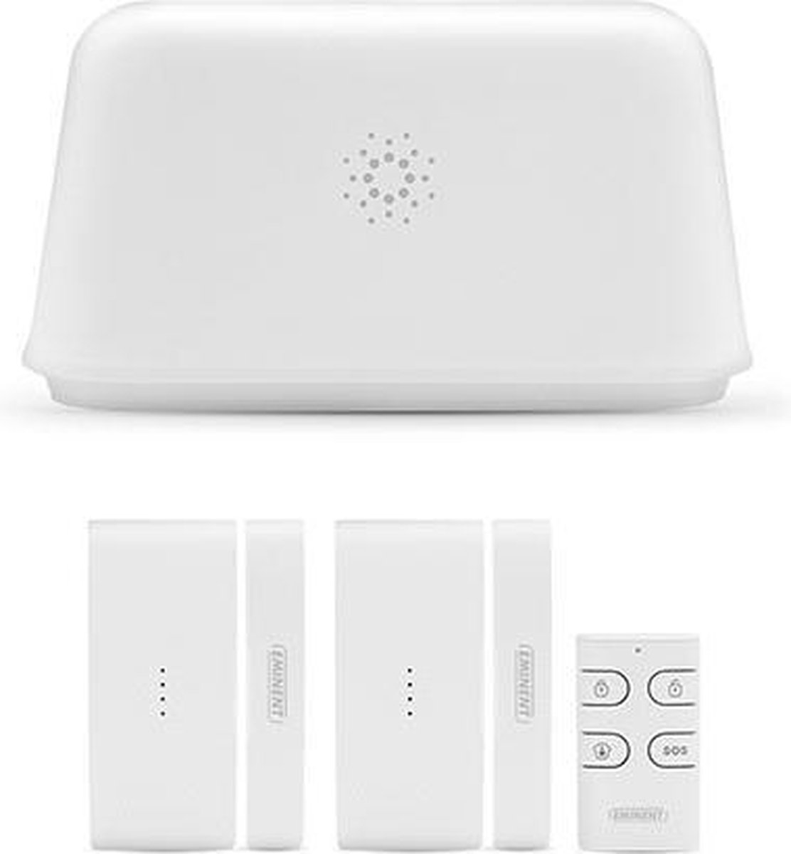Eminent EM8617 OV2 Draadloos Alarmsysteem - WiFi | bol.com