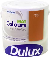Dulux Colors Dulux Mur & Plafond Brique 2.5L