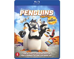 Penguins Of Madagascar (Blu-ray)