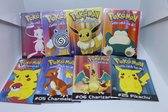 Pokemon mixlot postkaarten 24 stuks
