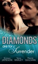 Diamonds are for Surrender: Vows & a Vengeful Groom (Diamonds Down Under, Book 1) / Pride & a Pregnancy Secret (Diamonds Down Under, Book 2) / Mistress & a Million Dollars (Diamonds Down Under, Book 3)