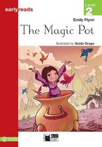 Earlyreads Level 2: The Magic Pot book + online MP3