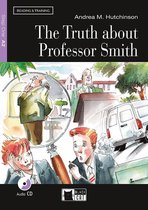 Reading & Training A2: The Truth about Professor Smith book