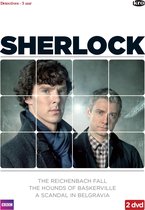 Sherlock 2 - Het Beste Van (Deel 2)