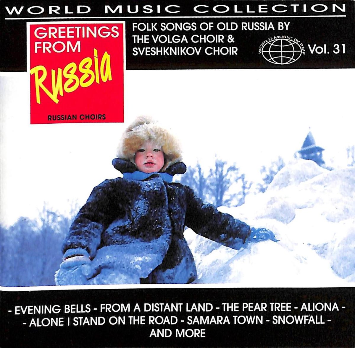 Greetings from Russia [PMF]
