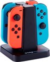 foto van Bigben Quad Charger 4 Joy-Con - Nintendo Switch