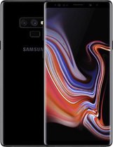 Samsung Galaxy Note9 SM-N960F 16,3 cm (6.4") Double SIM Android 8.1 4G USB Type-C 6 Go 128 Go 4000 mAh Noir
