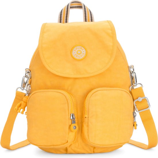 Kipling Firefly Up rugzak Urban Chevron | Stuivenga Lederwaren Delft