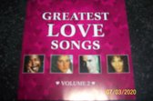 Greatest love songs - Volume 2