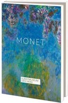 Kaartenmapje met env, groot: Claude Monet, Kunstmuseum Den Haag