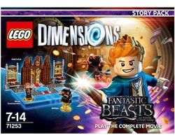 LEGO 71253 Dimensions Story Pack - Fantastic Beasts (Multiplatform)