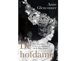 Omslag van De hofdame