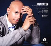 BBC National Orchestra Of Wales & Stewart Goodyear - Beethoven: The Complete Piano Concertos (3 CD)