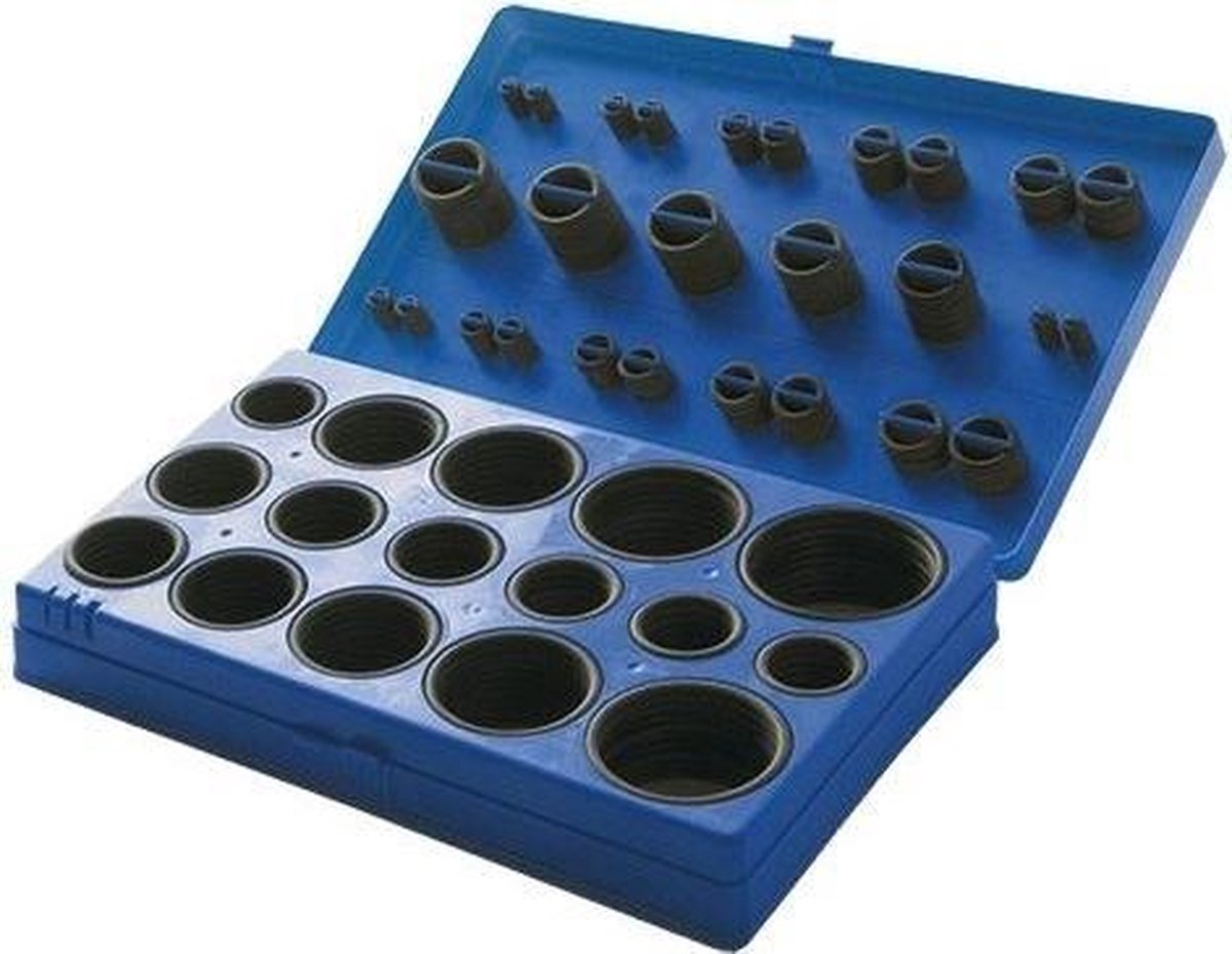 Kit De Joints Toriques Pour Montres – 170 Pièces Assorties – Neuf Avec étiquettes