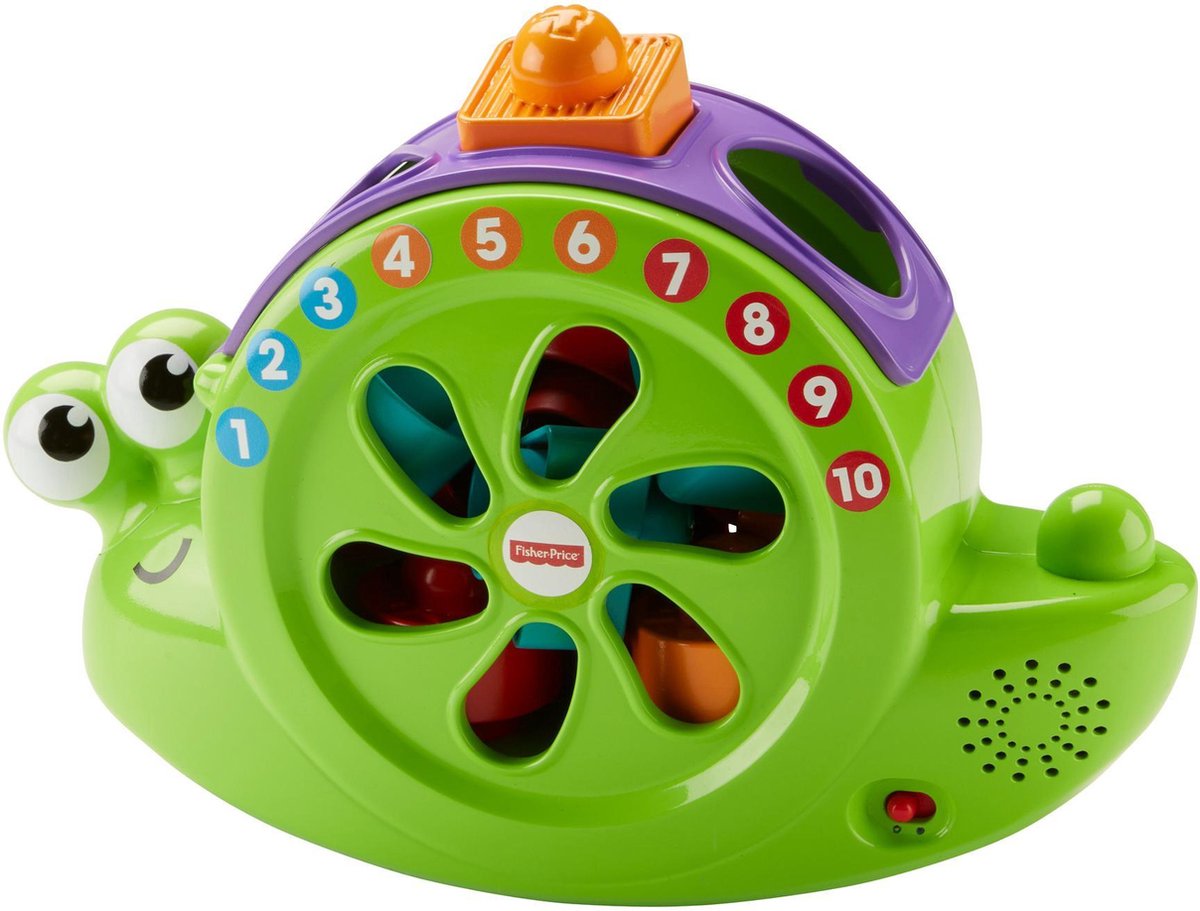 Fisher-Price Leerplezier 2-in-1 Stofzuiger met Stoffer, Lichtjes en Muziek