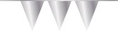 3x Vlaggenlijn Metallic Zilver (10M)