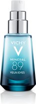 Vichy Minéral 89 ogen - 15 ml - Vermindert Donkere Kringen en Versterkt