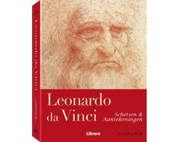 Omslag van Leonardo da Vinci