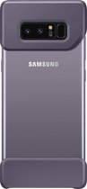 Samsung Note8 2 Piece Cover Grey
