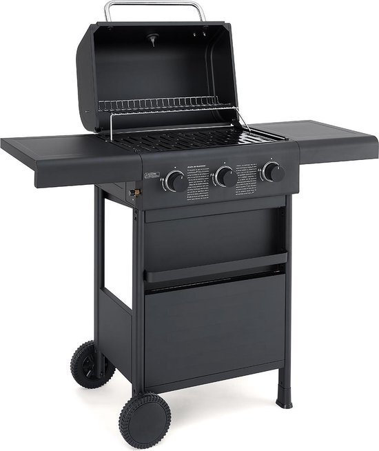 Taino Compact 3.0 gasbarbecue — afbeelding 2