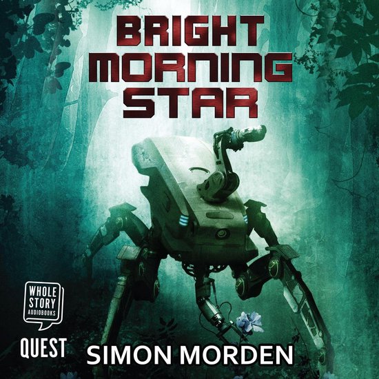 Bright Morning Star - cover