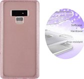 BackCover Layer TPU + PC Samsung Note 9 Roze