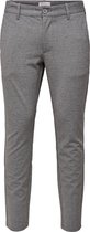 ONLY & SONS- ONSMARK SLIM GW 0209 PANT NOOS - Heren - Broek